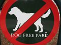 dogFreepark-sign