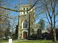 Rhinebeck-church